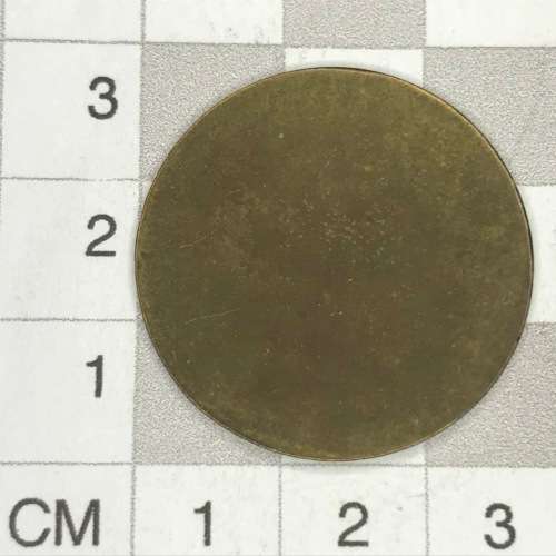 V.S. and Co Cape Town 6d token - Very SCARCE