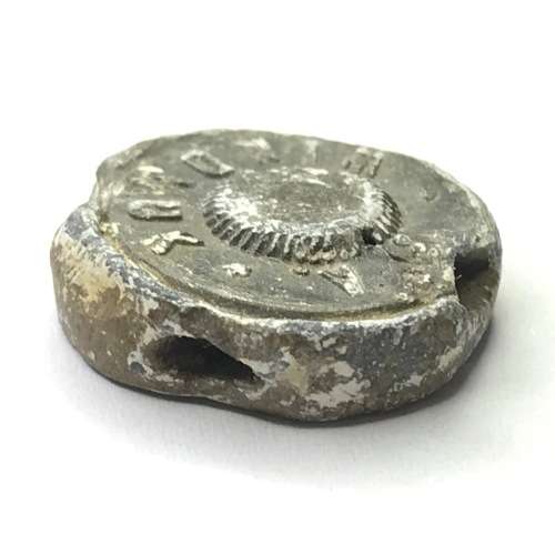 German SWA Windhuk Lead seal