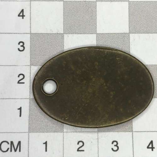 MandS Artisan token no 6185