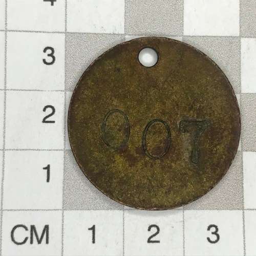 Union of South Africa Token - Not seen Before