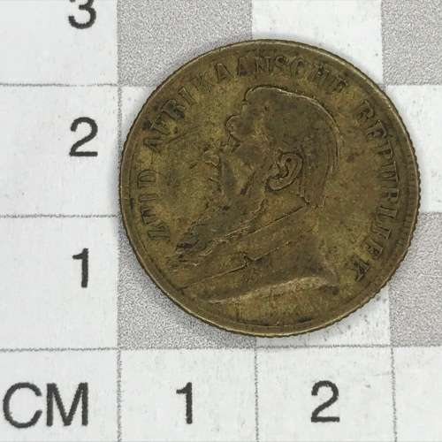 3 Different Kruger ZAR imitation pounds/tokens