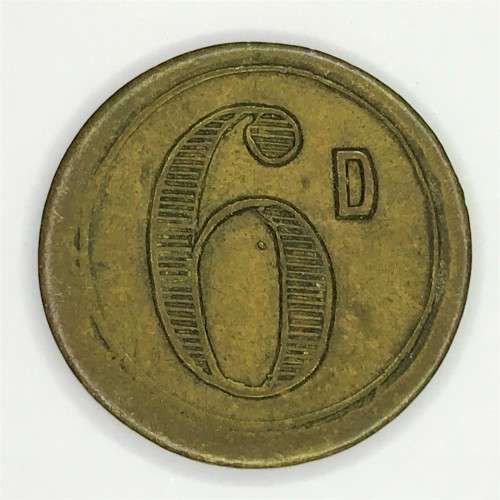 Voorspoed Diamond Mine 6d token