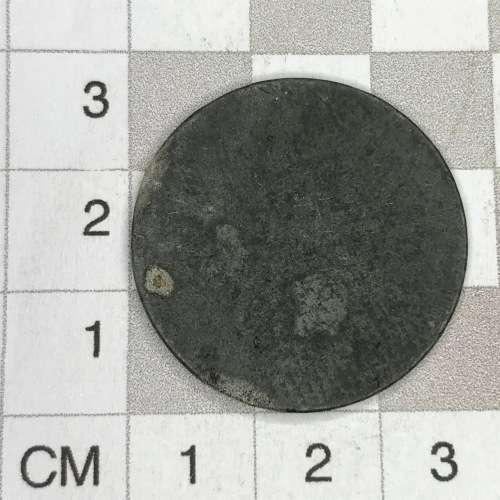 De Beers Consolidated Mines Ltd. 1 Shilling, Wesselton, Lion incuse