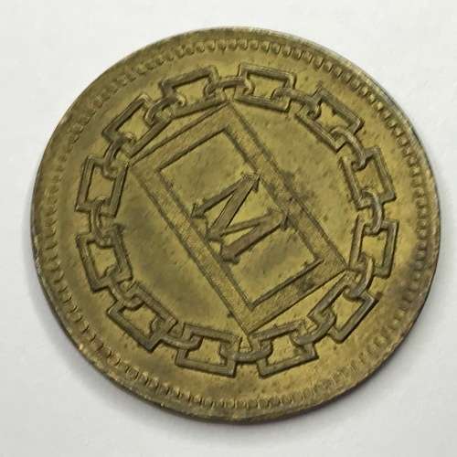 Germany 15 Kette token - Müchen