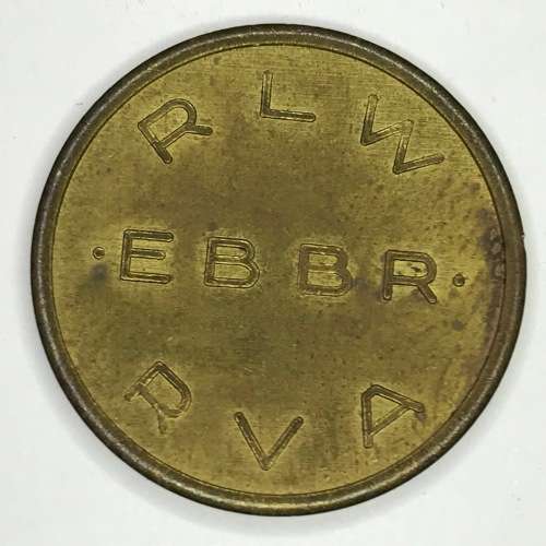 Brussels International Airport token - `RLW` (Regie der LunchtWegen) - `RVA`