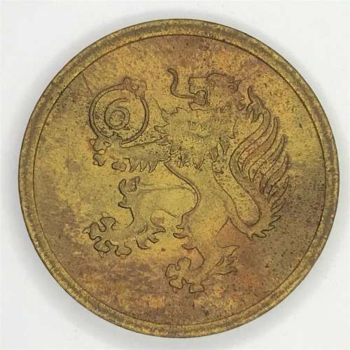 Unknown Token 6d?