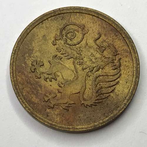 Unknown Token 6d?