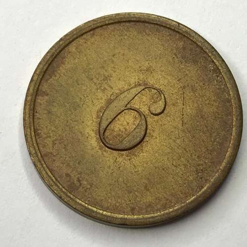 Unknown Token 6d?