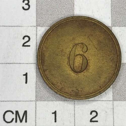 Unknown Token 6d?
