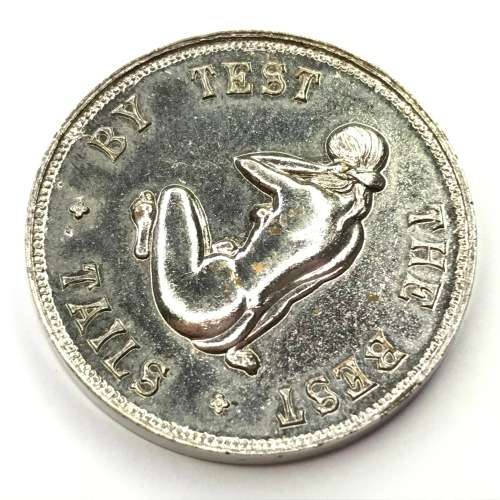 Parthenon Paints Spick and Span token - Excellent