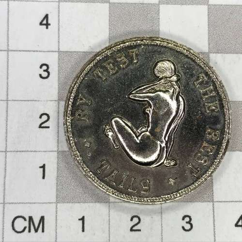 Parthenon Paints Spick and Span token - Excellent