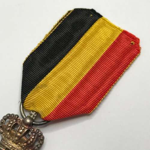 Belgium medal