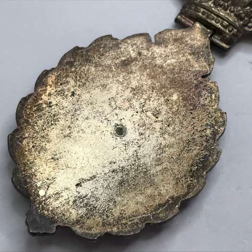 Belgium medal