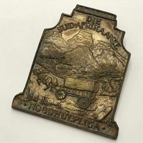 Set of 4 Medical medals issued to Johannes T Louw - almost impossible to find as a set