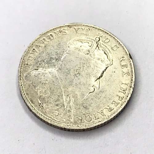 1905 Canada 10 cent - silver