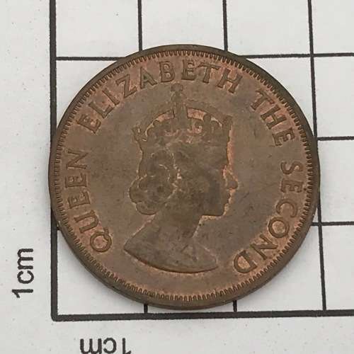 Lot of 4 x 1/12th of a shilling Jersey coins - 1931, 1935, 1945 and 1964