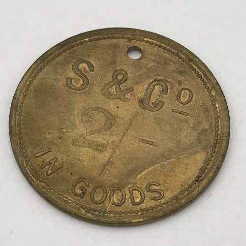 Strachan and Co. 4th Issue set