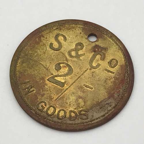Strachan and Co. 4th Issue set
