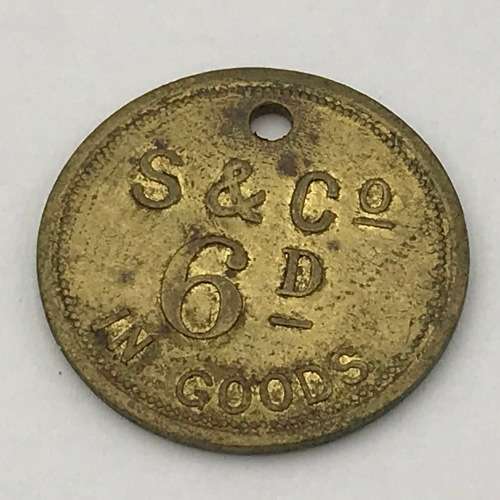 Strachan and Co. 4th Issue set
