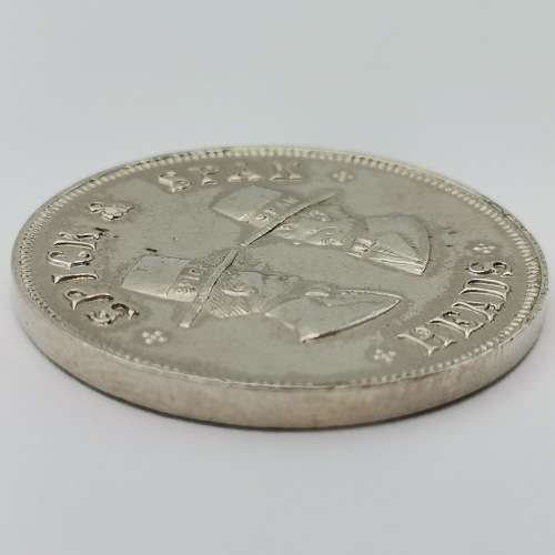 Parthenon Spick and Span paint products Heads and Tails token