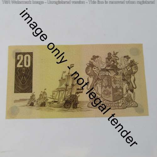 South Africa GP de Kock 1984 3rd issue - 3 consecutive notes