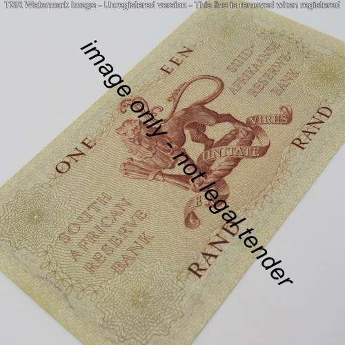 G Rissik 1st issue R1 UNC - A128 #625720