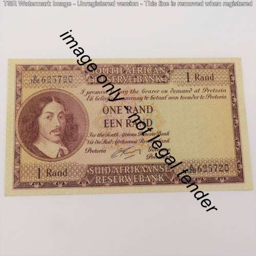 G Rissik 1st issue R1 UNC - A128 #625720