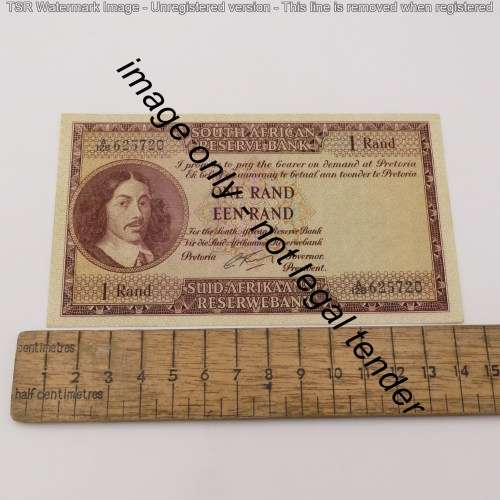 G Rissik 1st issue R1 UNC - A128 #625720