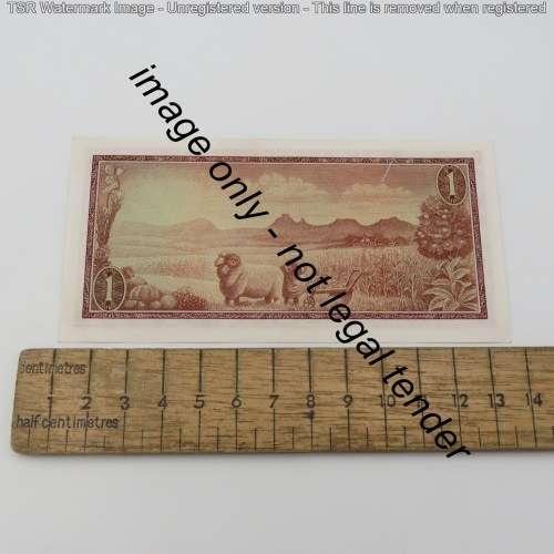 Rissik 2nd issue R1 - A11 #105474 - AU - Small right bottom corner bend