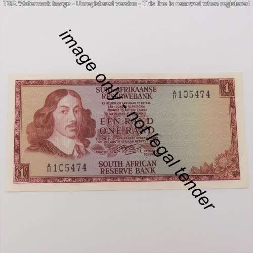 Rissik 2nd issue R1 - A11 #105474 - AU - Small right bottom corner bend