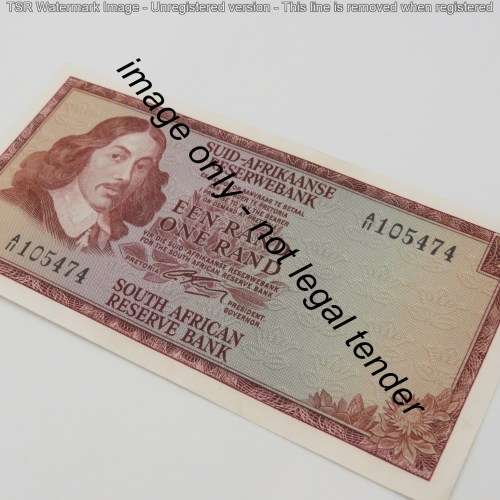 Rissik 2nd issue R1 - A11 #105474 - AU - Small right bottom corner bend