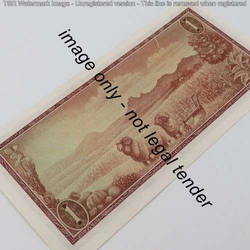 Rissik 2nd issue R1 - A11 #105474 - AU - Small right bottom corner bend