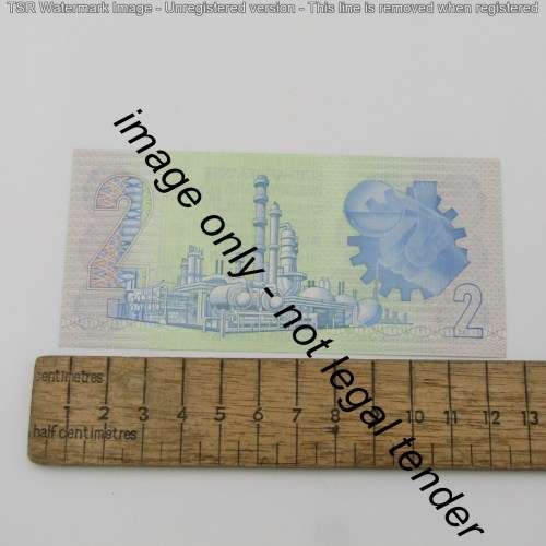 TW de Jongh 4rd Issue R2 bank notes with consecutive numbers - lot of 17