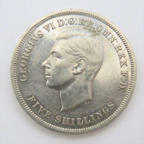 1951 Festival of Britain crown proof - like