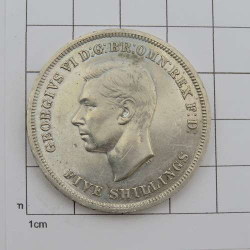 1951 Festival of Britain crown proof - like