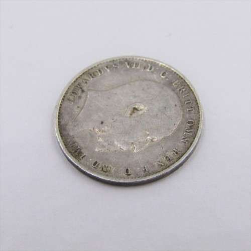 1909 Great Britain 3 Pence - VF+ or better