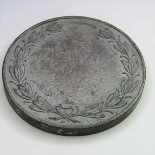 1973 Lichtenburg 100 years medallion