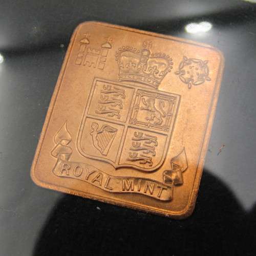 1971 Great Britain Decimal coinage of Great Britain and Northern Ireland