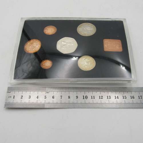 1971 Great Britain Decimal coinage of Great Britain and Northern Ireland