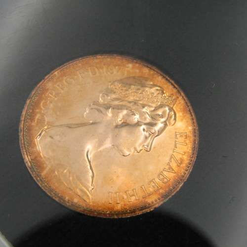 1971 Great Britain Decimal coinage of Great Britain and Northern Ireland
