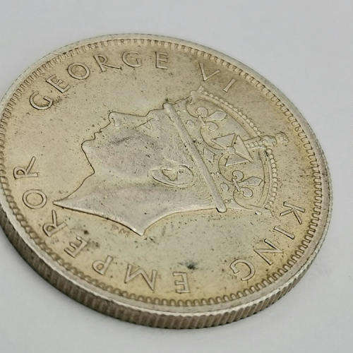Southern Rhodesia 1944 Shilling - uncirculated