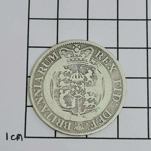 Great Britain George 3 Half Crown 1819