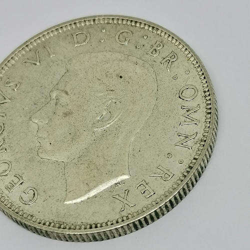 Great Britain 1940 Two shilling  AU+
