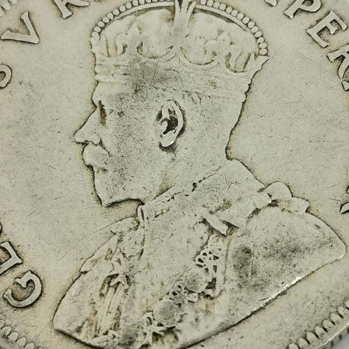 South Africa 1930 half crown VF