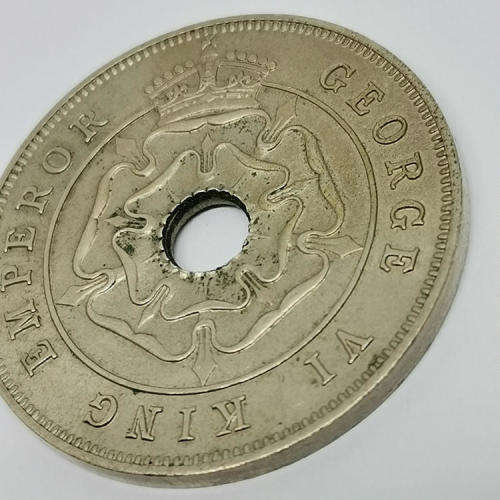 1942 Quality Southern Rhodesia one penny - uncirculated