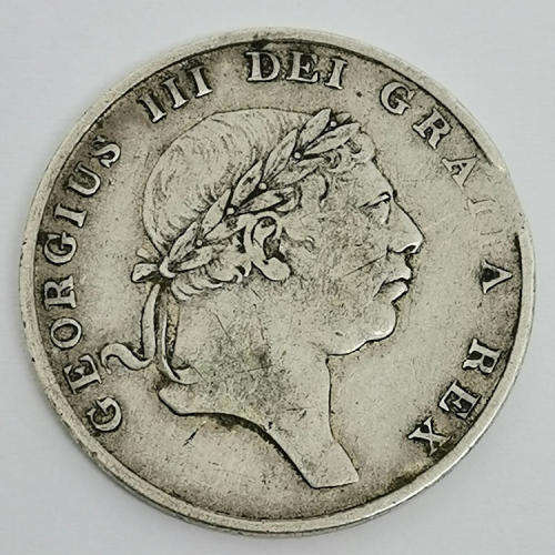 1814 George 3 - 1 Shil 6d bank token