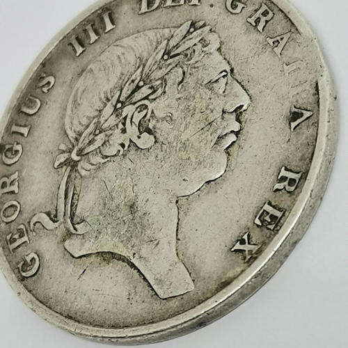 1814 George 3 - 1 Shil 6d bank token