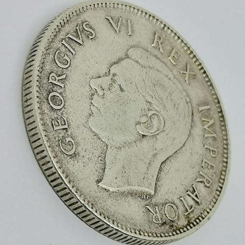 South Africa 1945 Two Shilling EF+