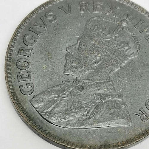 South Africa 1928 farthing - uncirculated