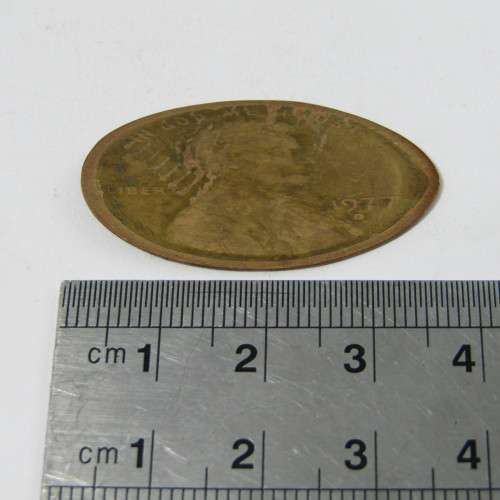 Lot of 3 elongated coins - Gary E Lewis, Key West Aquarium, Hawaii Law Enforcement